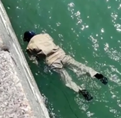  คนลอยทะเล