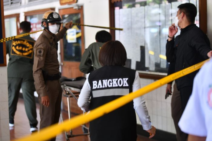 ถังระเบิด  