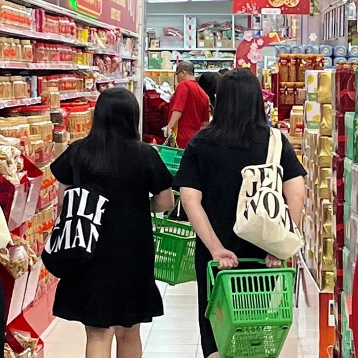 กระเป๋า Gentlewoman 