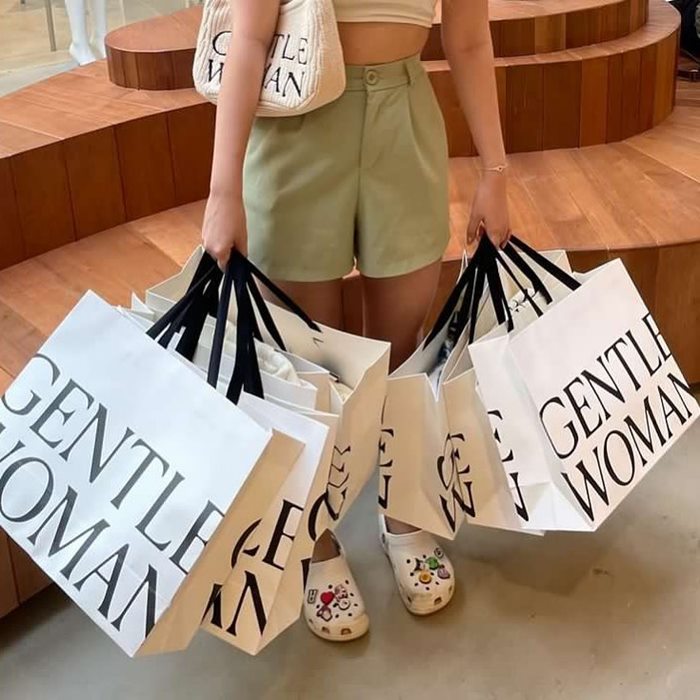 กระเป๋า Gentlewoman 