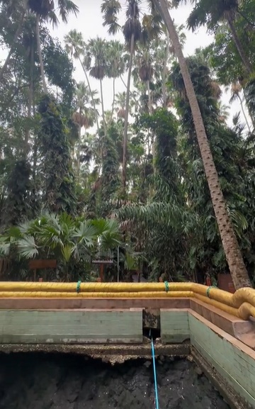 สาเหตุที่บ่อน้ำแห้ง