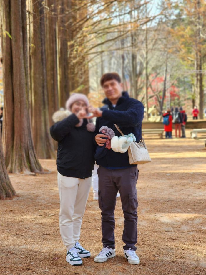 ไม่ได้หนี แค่แยกเที่ยว !