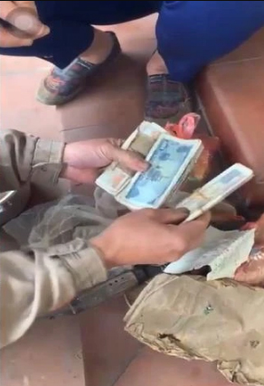  นาทีเซอร์ไพรส์ หวิดโยนทิ้งแล้ว 