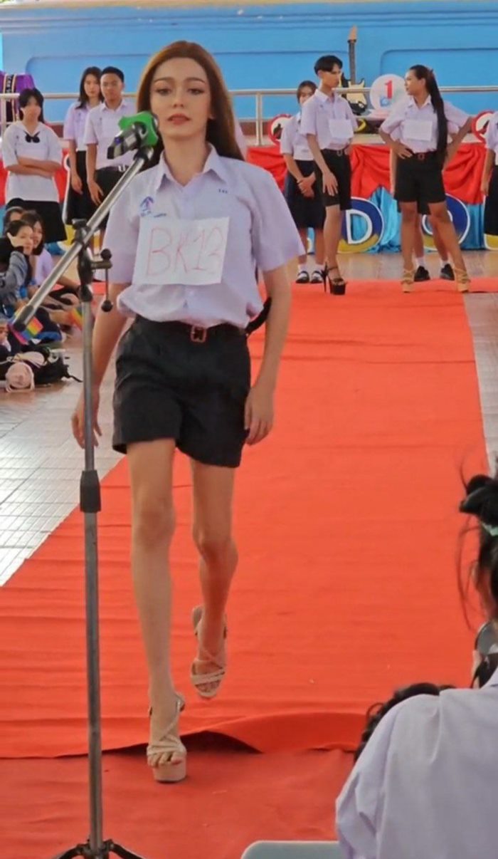 น้องอีฟ BK Idol 