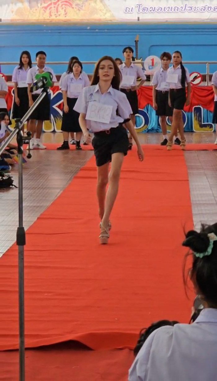 น้องอีฟ BK Idol 