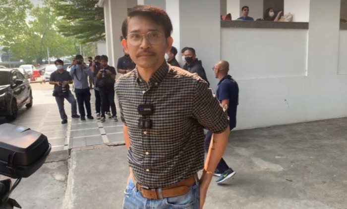 ปราปต์  คดีฟอกเงิน 