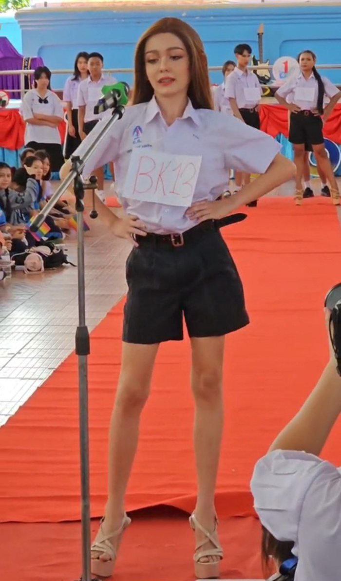 น้องอีฟ BK Idol 