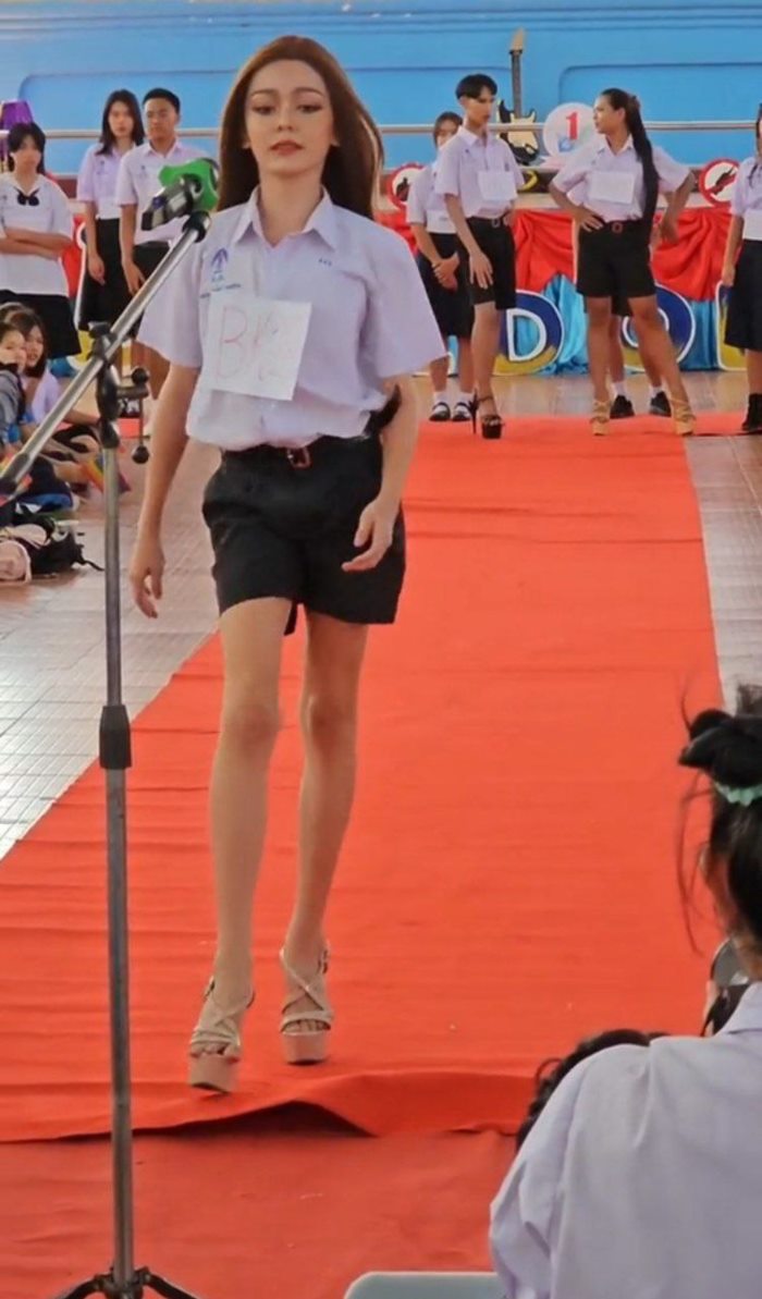 น้องอีฟ BK Idol 