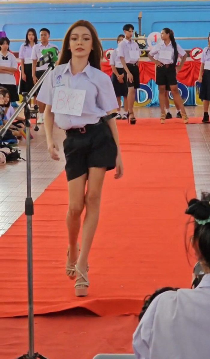 น้องอีฟ BK Idol 