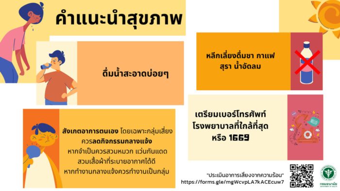 อากาศร้อน