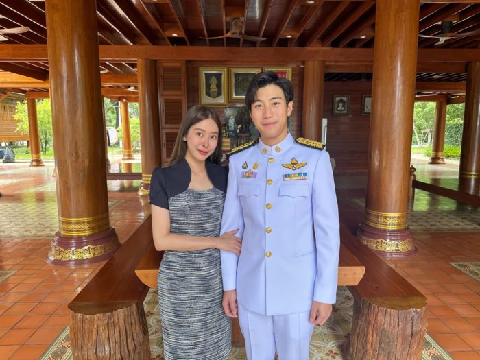  สส.ฟิล์ม โพสต์อาลัยถึงคู่ชีวิต