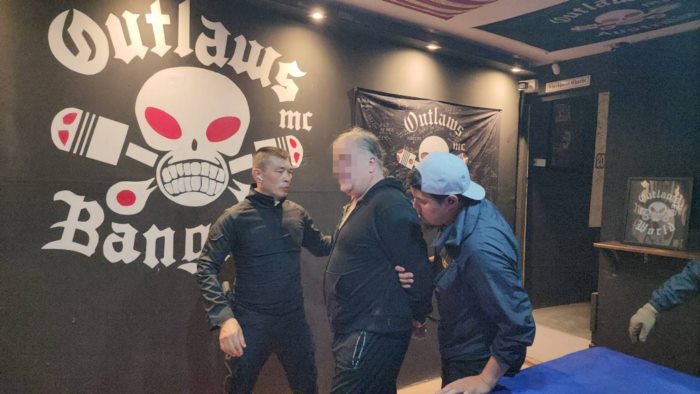   ชาฮ์รูค แก๊งหั่นศพยัดตู้แช่   