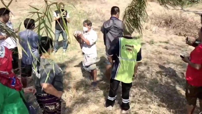 พระใช้ค้อนทุบหัวเด็กสาววัย 17 