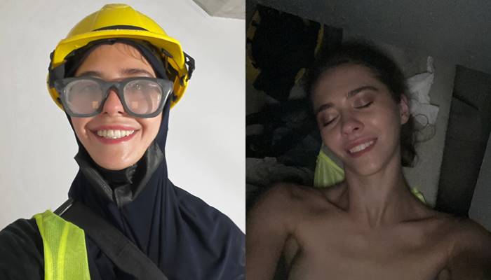 สาวท้าตายปีนตึก 118 ชั้น 