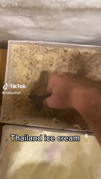 ตักไอติม