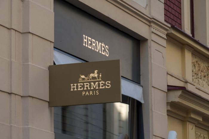  Hermes แอร์เมส