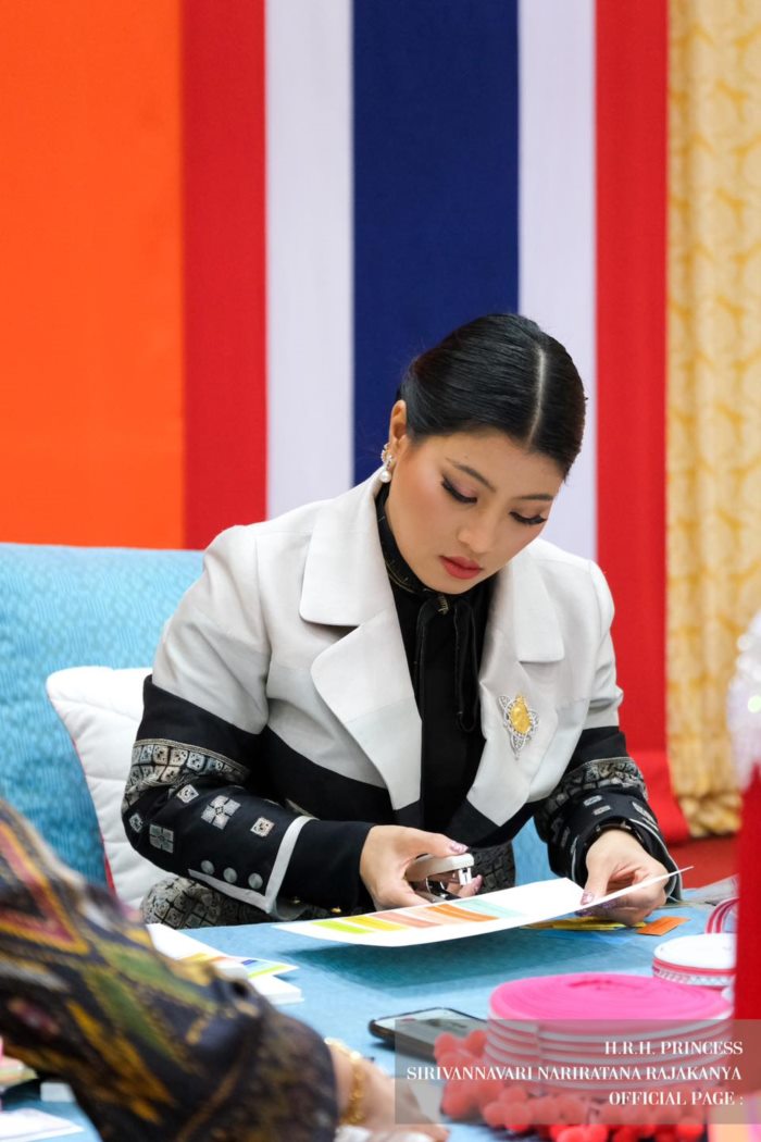 สมเด็จพระเจ้าลูกเธอ เจ้าฟ้าสิริวัณณวรี