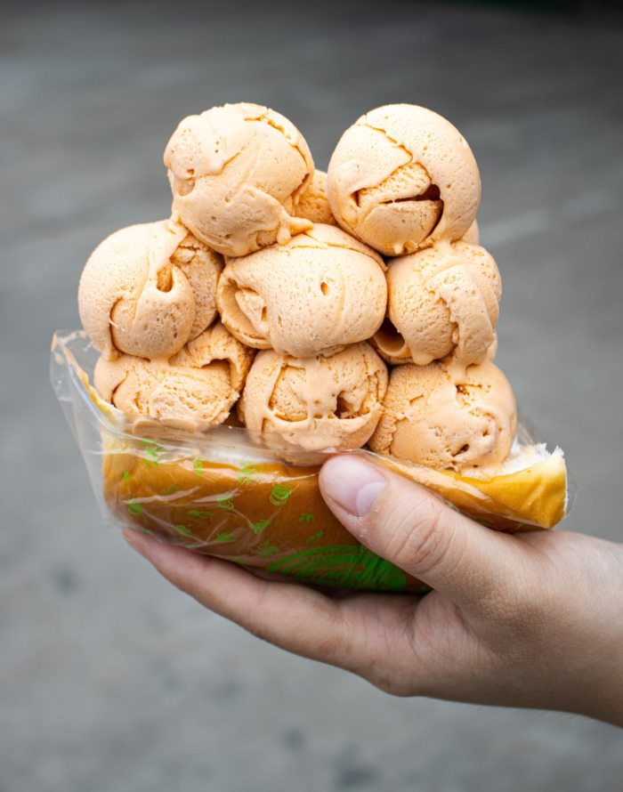 ไอศกรีมไผ่ทอง