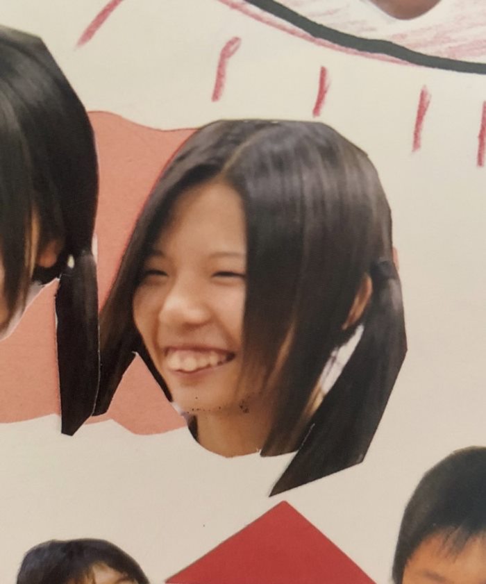 ตัวจริงของนางฟ้า.. 