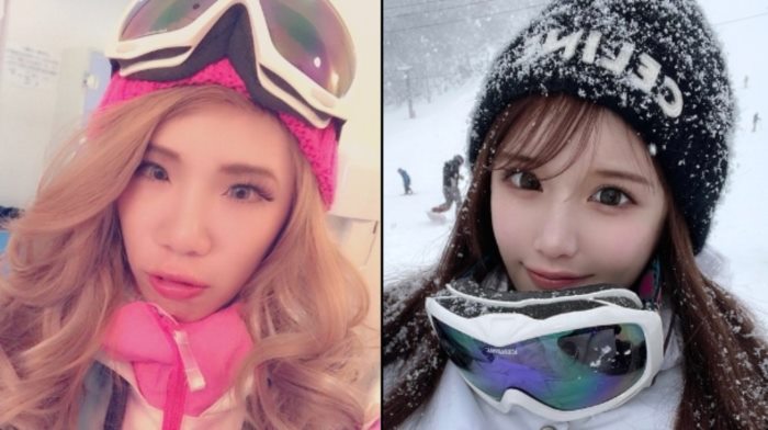 ตัวจริงของนางฟ้า.. 