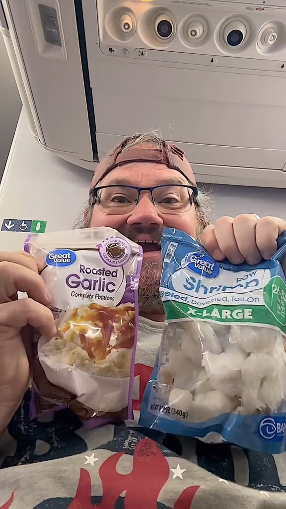  กุ้งกระเทียมลอยฟ้า