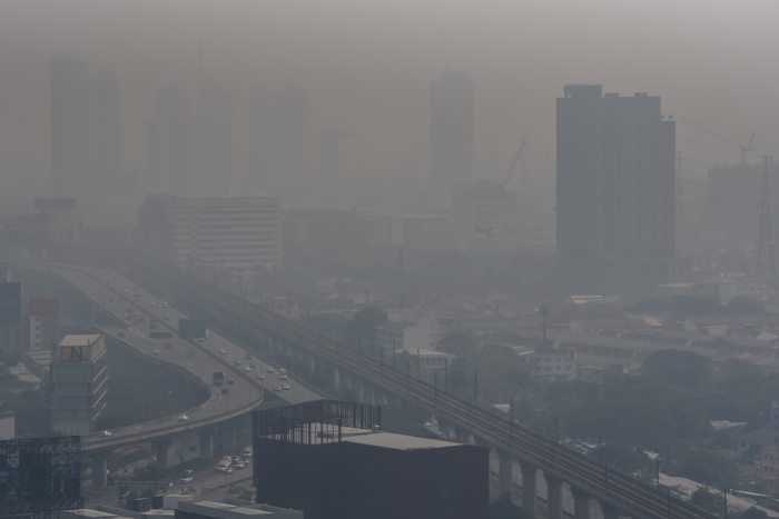 ไส้กรองเครื่องฟอกอากาศ