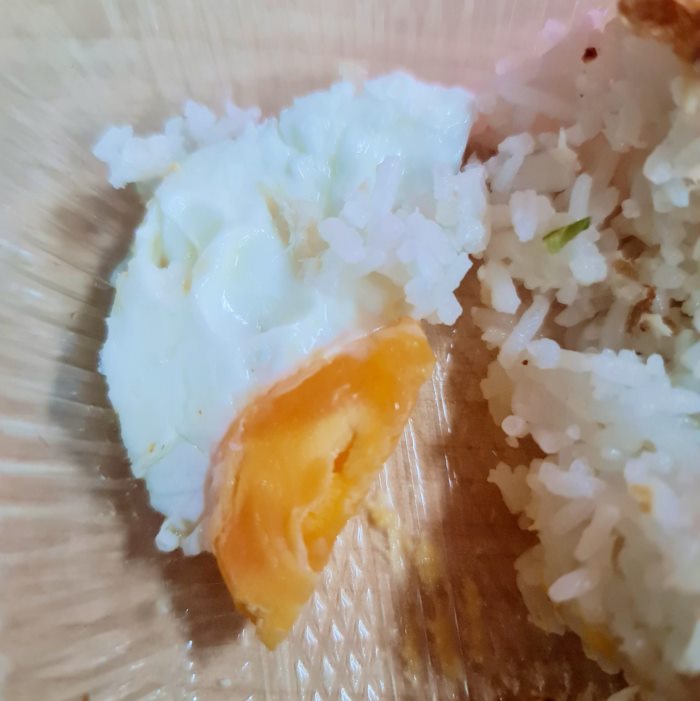  ข้าวปลาแกะ  