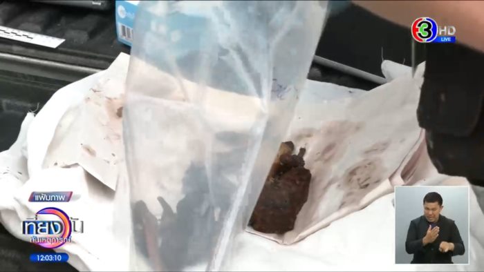   ผลดีเอ็นเอ 2 ศพทารก 