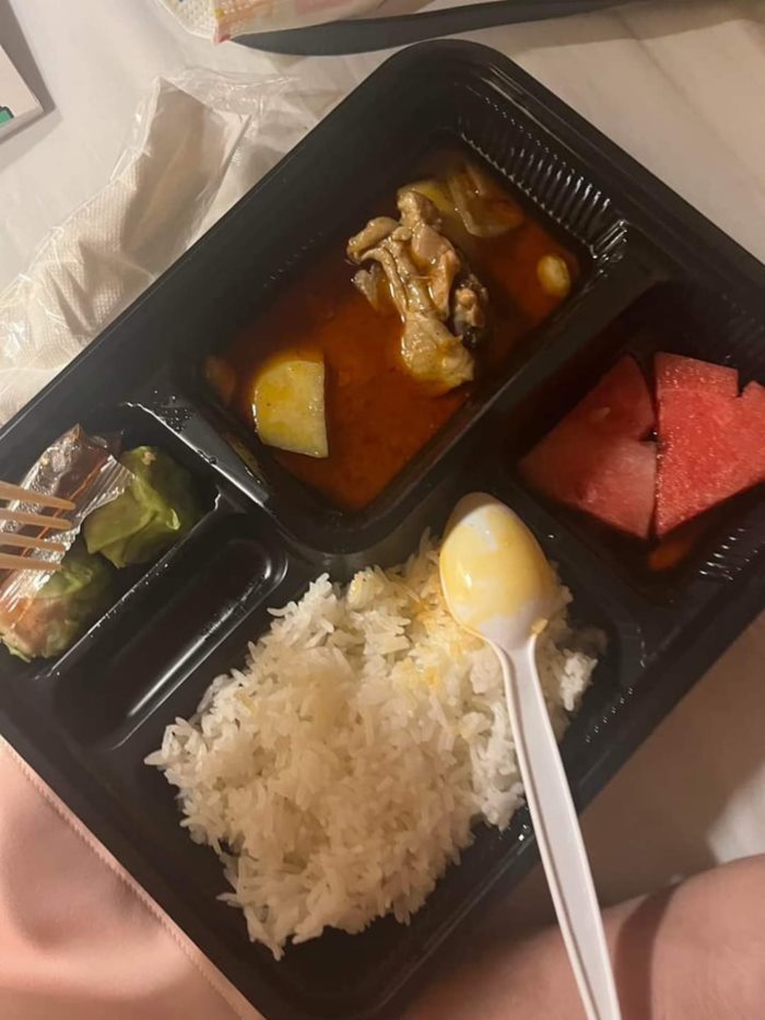 อาหารแพง