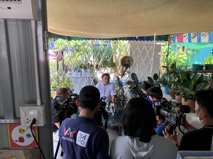 ยูทูบเบอร์เจอคนเมายิง