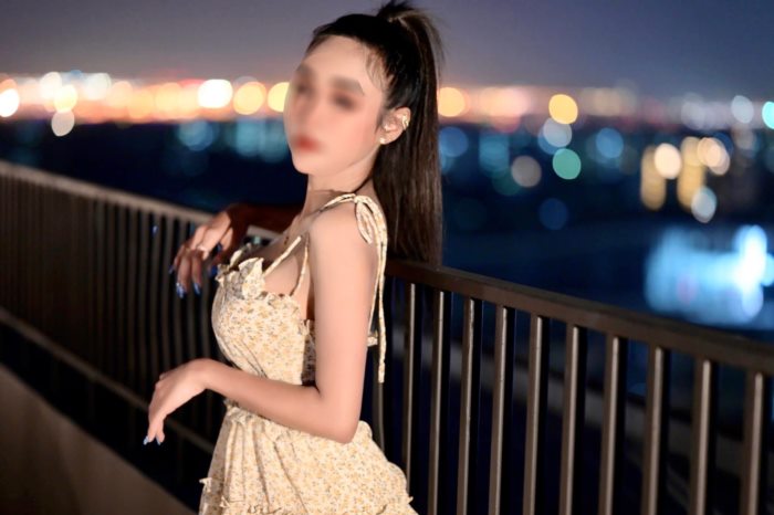 สาวเซ็กซี่เมาแล้วขับ 