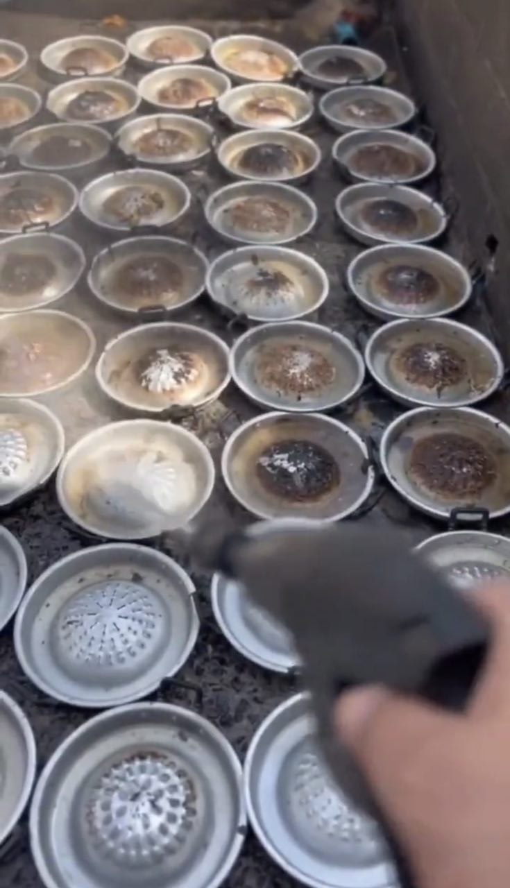 หมูกระทะ