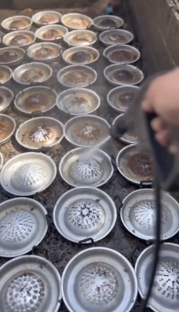 หมูกระทะ