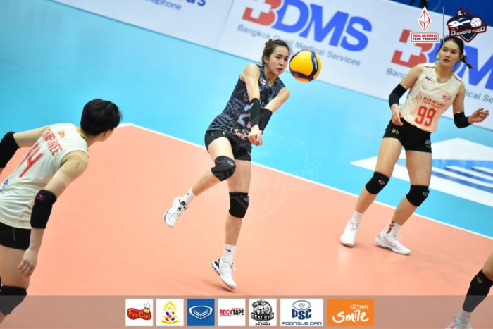 วอลเลย์บอลสโมสรหญิง