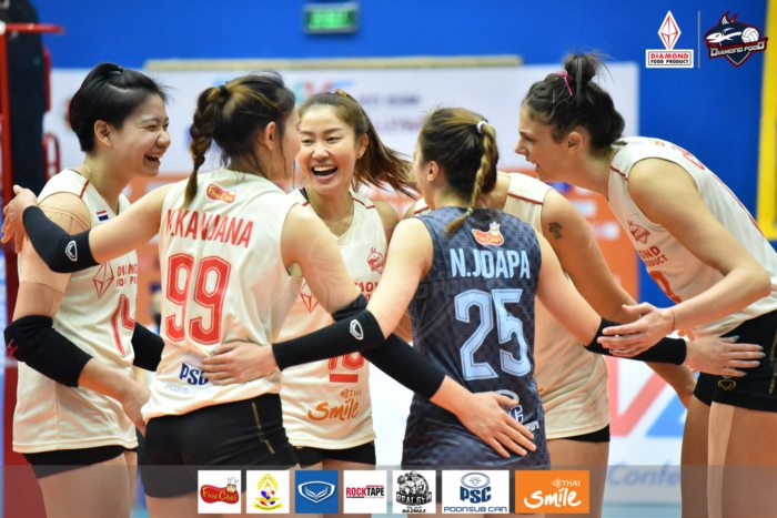 วอลเลย์บอลสโมสรหญิง