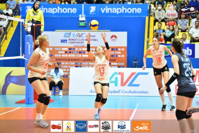 วอลเลย์บอลสโมสรหญิง