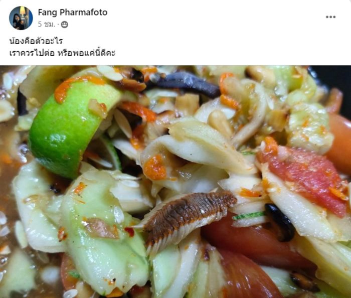 ไปต่อดีไหม  