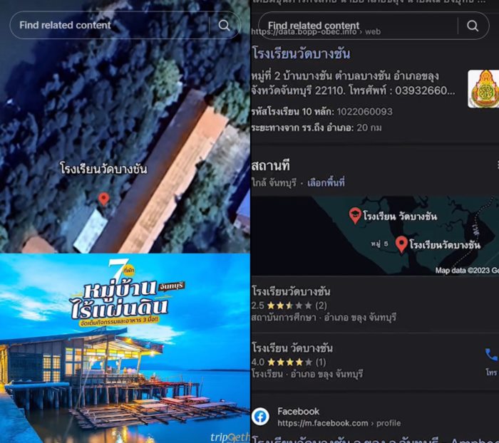  โรงเรียนกลางน้ำ