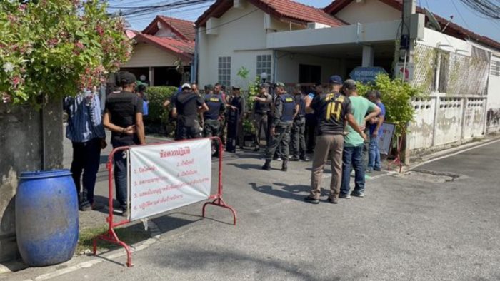 ชายคลั่งกระหน่ำยิงกลางเพชรบุรี  