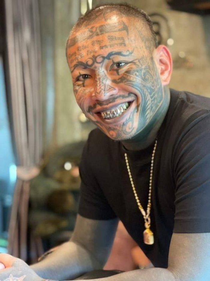 เก่ง ลายพราง