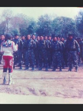 จอห์น อิสรัมย์ 