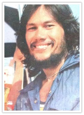 จอห์น อิสรัมย์ 