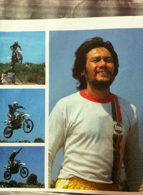 จอห์น อิสรัมย์ 