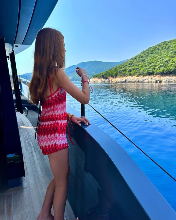 สาวน้อยเศรษฐี