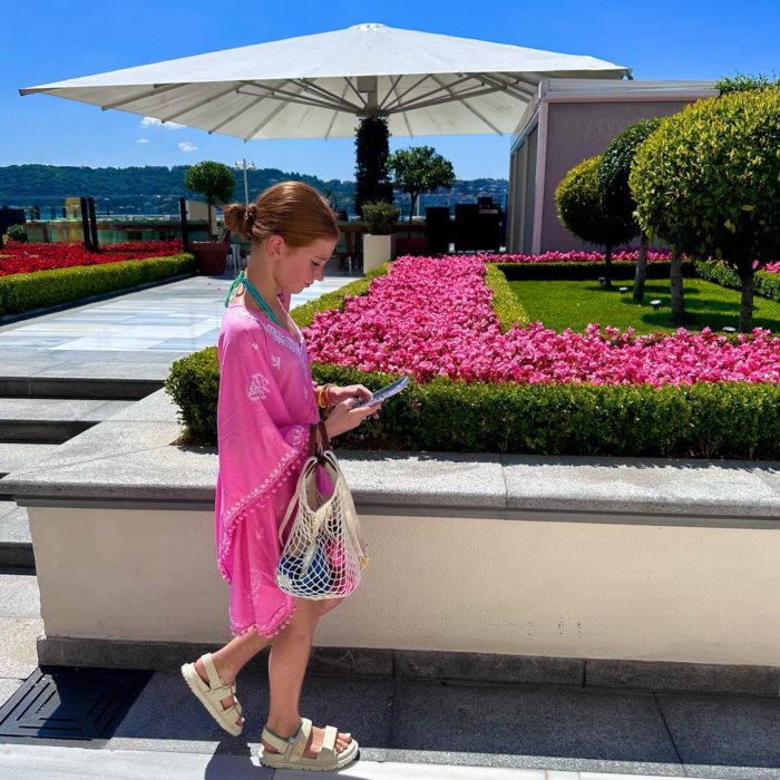 สาวน้อยเศรษฐี