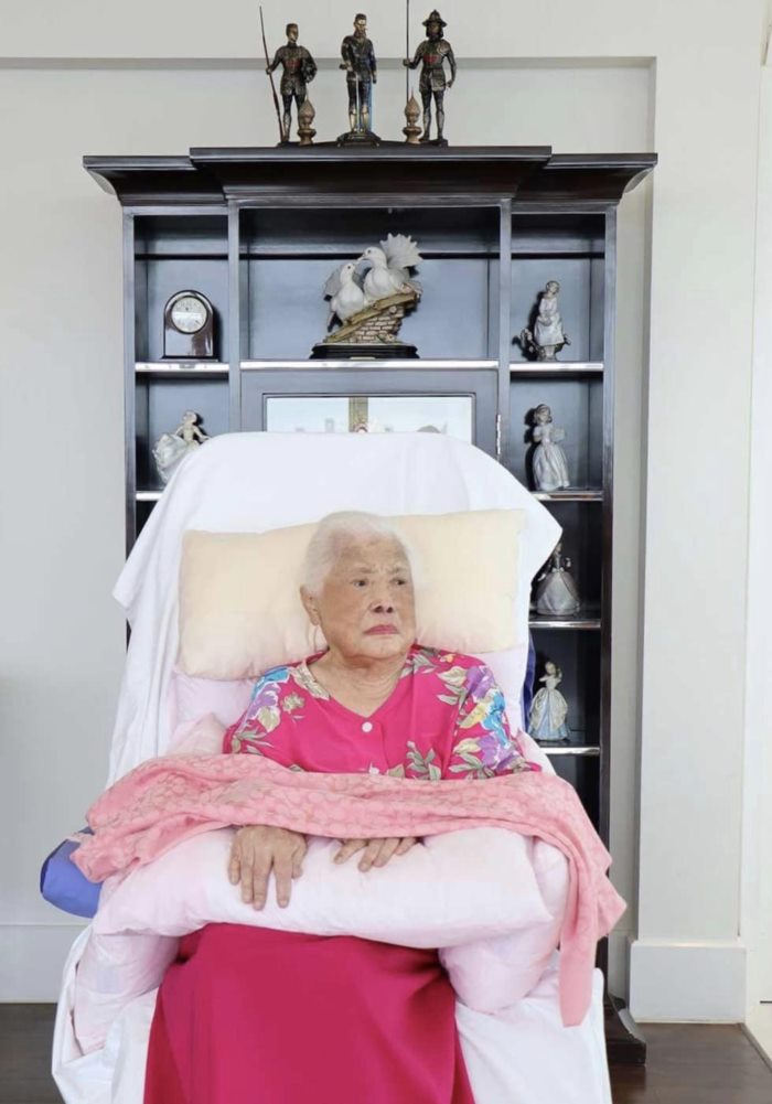 พระพันปีหลวง  