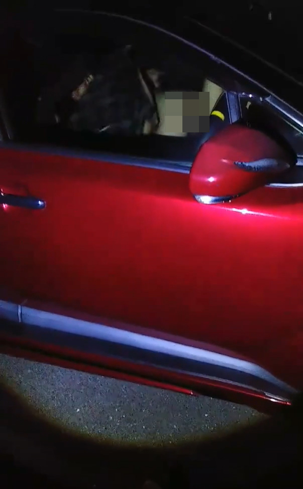  เซ็กส์ในรถ