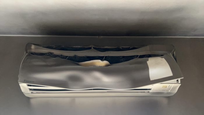  เพาเวอร์แบงก์ ระเบิด 