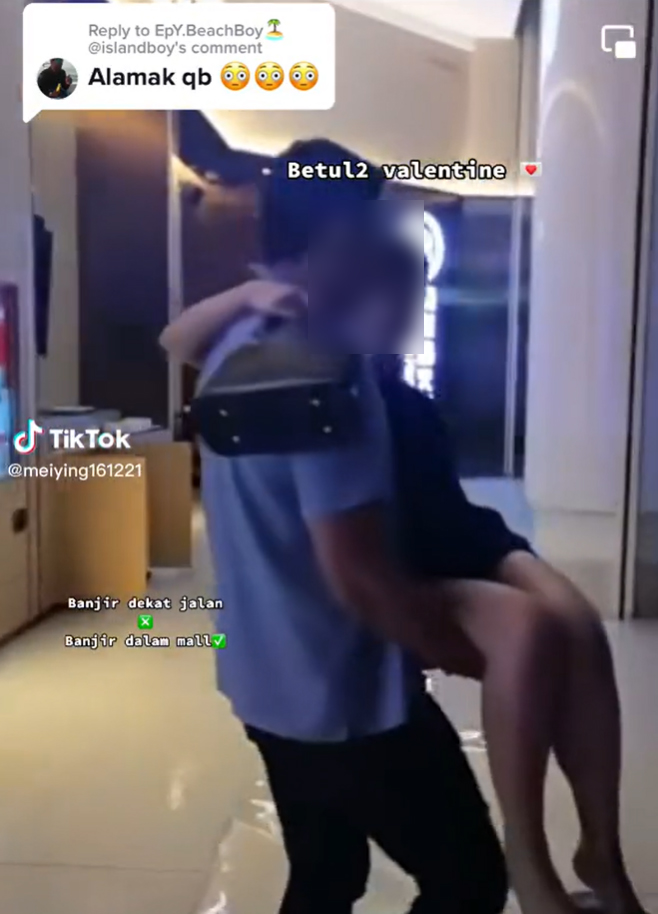 คู่รักยังคงหวานได้