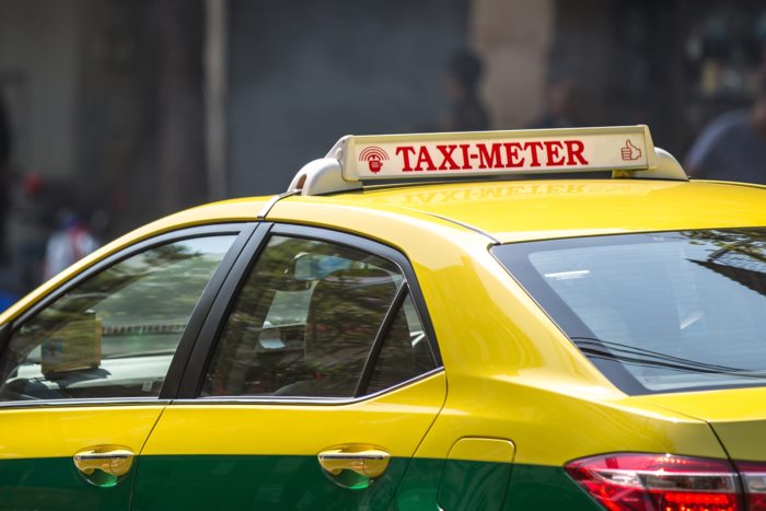 สมาคมแท็กซี่